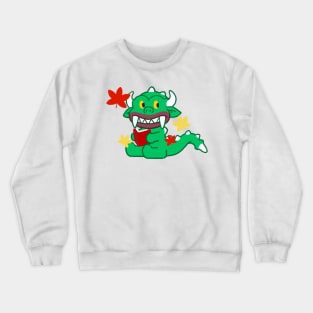 a reading Hodag Crewneck Sweatshirt